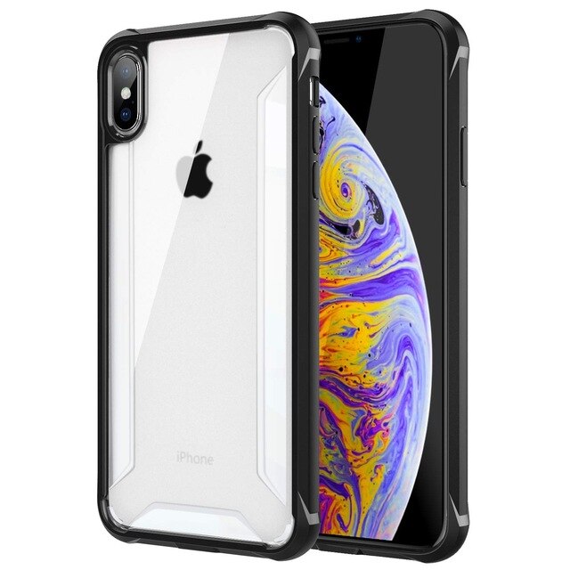 Apple iPhone X Xs Max XR 7 8 + Cases