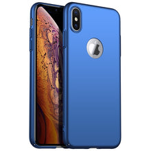 Load image into Gallery viewer, Apple iPhone XS Max X XR 8 7 6s + Cases