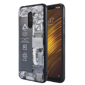 Xiaomi Pocophone F1 Case