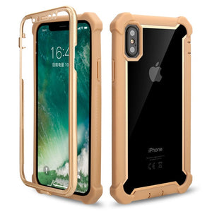 Apple iPhone XS Max XR X 6 6S 7 8 + Cases