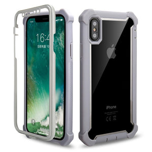 Apple iPhone XS Max XR X 6 6S 7 8 + Cases