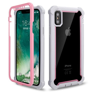 Apple iPhone XS Max XR X 6 6S 7 8 + Cases