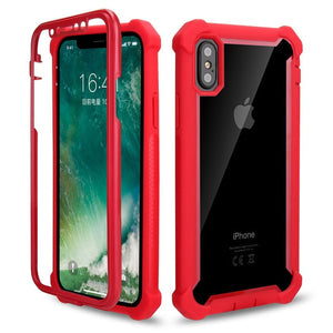 Apple iPhone XS Max XR X 6 6S 7 8 + Cases