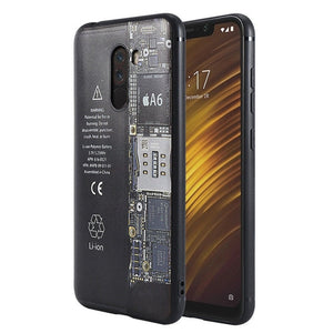 Xiaomi Pocophone F1 Case