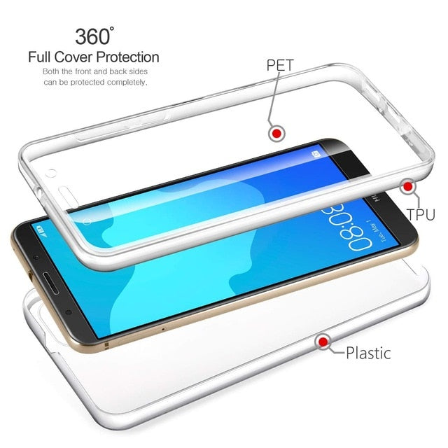 HUAWEI Nova 3 3i 2i P30 P20 P8 Lite Case