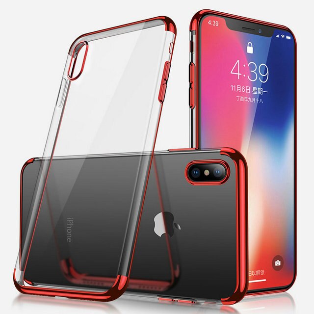 Apple iPhone 6 6S 7 8 PLUS X Cases