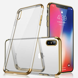 Apple iPhone 6 6S 7 8 PLUS X Cases