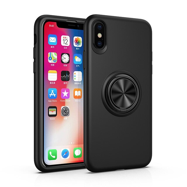 Apple iPhone XS Max XR 6 6s 7 8 Cases