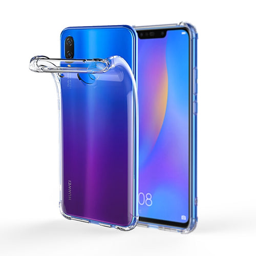 Huawei Nova 3 3i 4 P Smart 2019 P20 P30 Pro P10 P9 P8 lite Honor V20 8X 8C 9 10 lite 7X 6X Soft Case