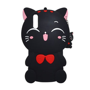 Huawei P20 Case 3D Silicon