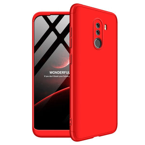 Xiaomi Pocophone F1 Poco F1 Back Case
