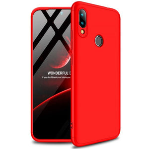 Xiaomi Pocophone F1 Poco F1 Back Case