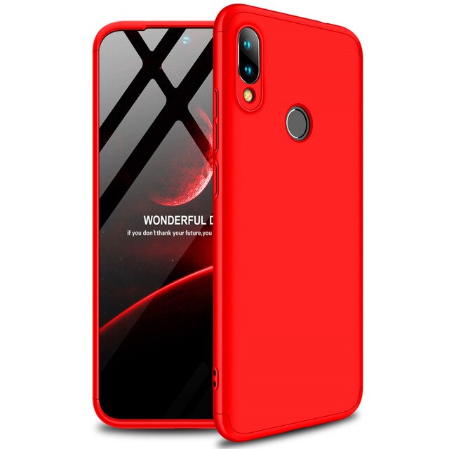Xiaomi Pocophone F1 Poco F1 Back Case