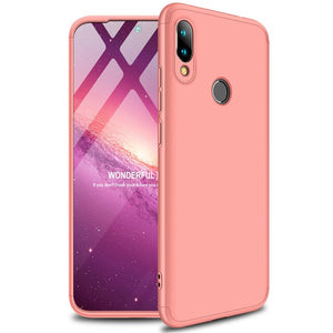 Xiaomi Pocophone F1 Poco F1 Back Case